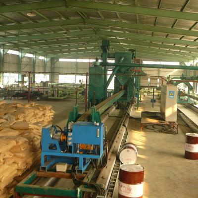 China Critical cleaning/internal/interior cleaning steel pipe without residue of surface preparation wall, blasting and sand blasting device for sale