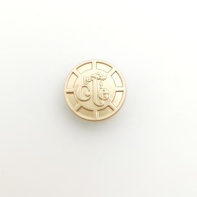 China 20MM ZINC MAN JEANS washable BUTTON for sale