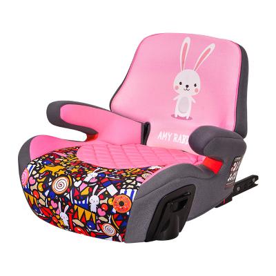 China Factory Quality Safety Reliable PVC Dog Booster Car Seat Car Seat Booster Directly for sale