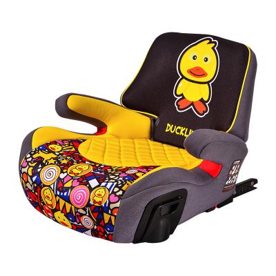 China Newest Excellent Safety Hot Sale Durable Cartoon Color Pet Car Seat Booster Car Seat Booster for sale