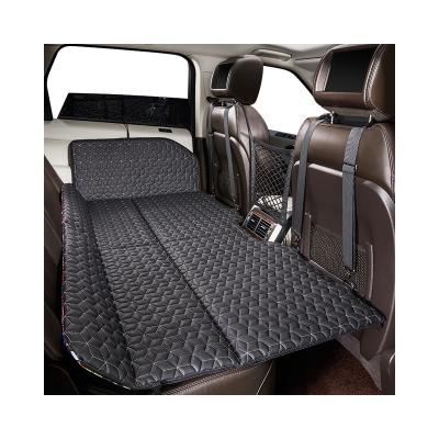 China Latest technology foldable best quality car mattress inflatable bed for suv car bed mattress for sale