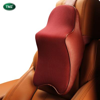 China Universal PORTABLE Neck Rest Cushion Seat Headrest Car Seat Neck Rest Auto Side Travel Sleep Headrest Pillow for Kids and Adults for sale