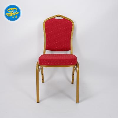 Κίνα Sandun Heavy Duty Banquet Chairs With Aluminum/Iron/Stainless Steel With Cheap Price προς πώληση