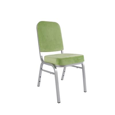 China Party Chairs Aluminum Banquet Chair Commercial Hotel Furniture With Good Quality for sale