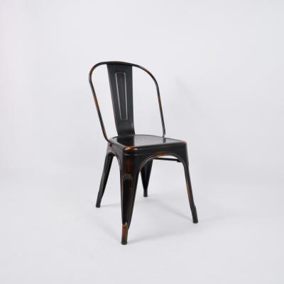 Κίνα Art Metal Dining Room Chair For Home Furniture Dining Room And Living Room προς πώληση