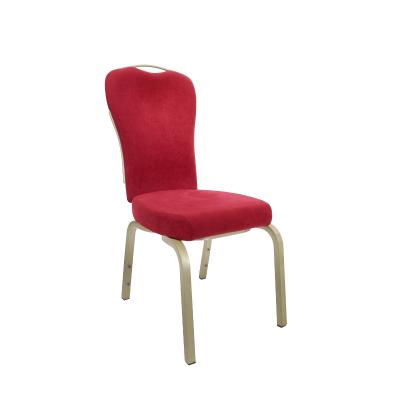 China Aluminium Metal Dining Banquet Chair For Sale For Home Office, Living Room, Dining, Hotel for sale