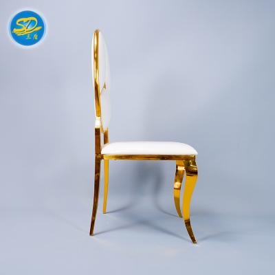 China Chair Stainless Steel Luxury For Living Room Events Wedding Party Resin Chairs for sale