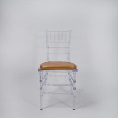 Chine SAN DUN Hot Sale Wholesale Acrylic Chairs Commercial Hotel Furniture à vendre