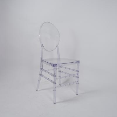 China SAN DUN Acrylic Party Chairs For Hotel Banquet Restaurant With Good Quality Te koop