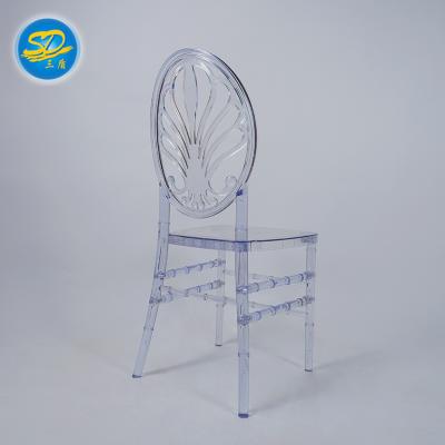 Chine Wedding Hot Sale Resin Chiavari Chair With Cheap Price For Hotel Furniture à vendre