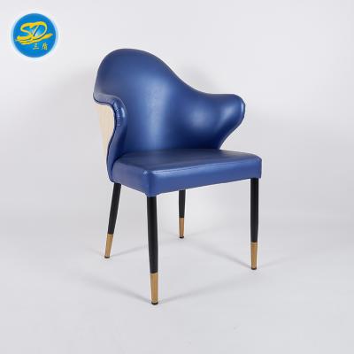 China Cheap Banquets Leather Chairs In Guangzhou For Commercial Hotel Furniture With Good Quality for sale