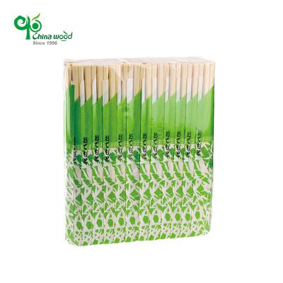 China Disposable High Quality Natural Chinese Disposable China Wood Custom Wooden Chopsticks For Sale for sale