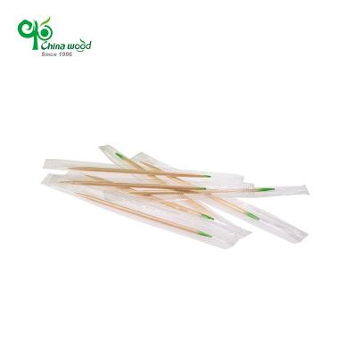 China Individually Disposable Custom Party Mint Natural Paper Wrapped Flavored Colorful Wooden Toothpicks for sale