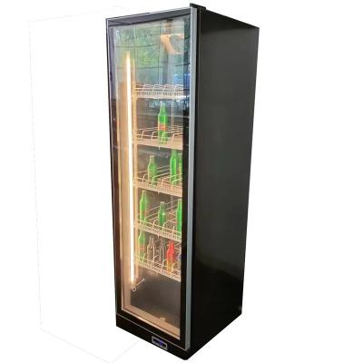 China Hotel JC-600 Exquisite and fashionable commercial wine freezer which can accommodate beer  liquor  wine for sale