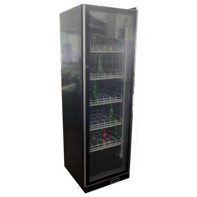 China Hotel Exquisite and fashionable commercial wine freezer which can accommodate beer  liquor  wine for sale