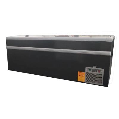 China Single-Temperature 2023 hot selling commercial automatic defrosting horizontal freezer for sale