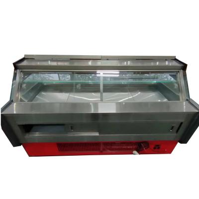 China Single-Temperature F2000H Shopping Mall Butcher Shop Wholesale Price Factory Price High Quality Fast Cooling Freezer for sale