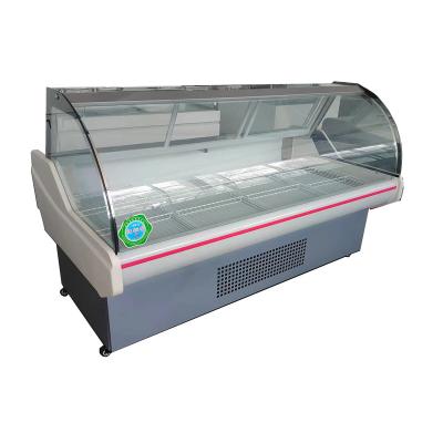 China SSA-2000 Commercial supermarket or store freezer is convenient for display  easy to take  easy to use and multi-functional 2000*1050*1200 MM for sale