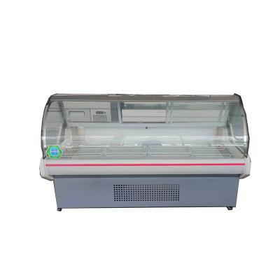 China SS-2500 2023 Hot Selling Product Freezer Special Factory Price Safe and Reliable Integrated Multi-Functional 2500*1050*1200 MM for sale