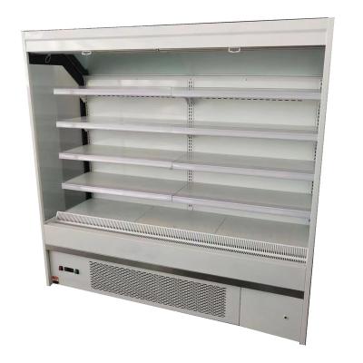 China Single-Temperature LC1500A Hotel restaurant air curtain display cabinet high quality high quality for sale