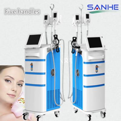 China Ultrasonic Slimming Beauty Equipment RF For Weight Loss for sale