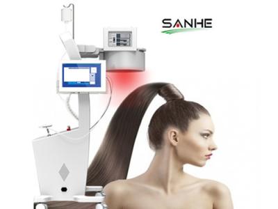 China 2016 NEW Sanhe SH650-1 808nm 650nm low level laser hair regrowth   machine with CE for sale