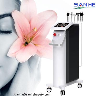 China +CE New Microneedle RF/Fractional RF Microneedle Machine/with Insulated needle tips for sale