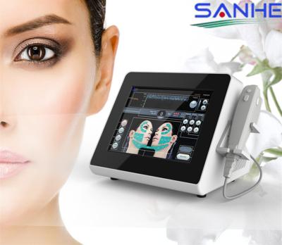 China Handpiece Multifunction Beauty Equipment HIFU Machine Non Invasive Treatment for sale