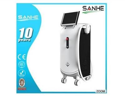 China best 808nm hair removal beauty machine  best quality CE 808nm hair removal machine diode for sale