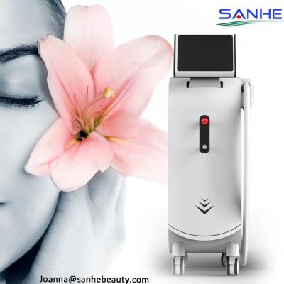 China Fast and Effective Laser Hair Removal Machine SHR 808 Diode Laser for sale