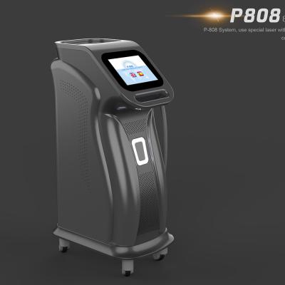 China Permanent Diode Laser Hair Removal Machine , Hair Removing Laser Machine for sale