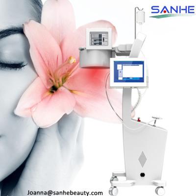 China SH650-1 sanhe beauty laser hair regrowth machine to grow hair for sale