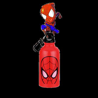 China Kids Water Bottle Boys Water Bottle Cartoon Viable Water Bottle For Kids Cartoon Print for sale