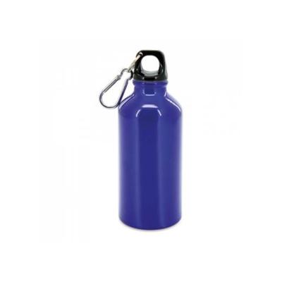 China Wholesale 400ml Viable Aluminum Water Bottle BPA Free Aluminum Sport Bottle Sublimation for sale