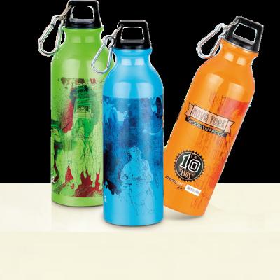 China Hot Selling 700ml Water Bottle Viable Inspirational Glitter Water Bottle SENSI Purchasing Plain Bulk Water Bottles for sale