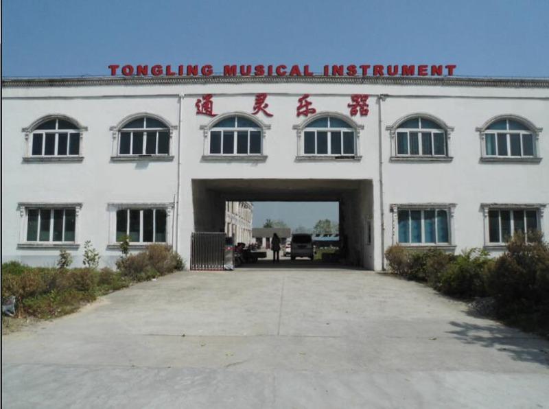 Verified China supplier - Taixing Tongling Musical Instrument Co., Ltd.