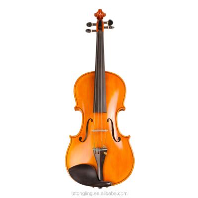 China Wholesale Fir Bargain Price Antique Violin Italy Hardware (TL007-4) for sale