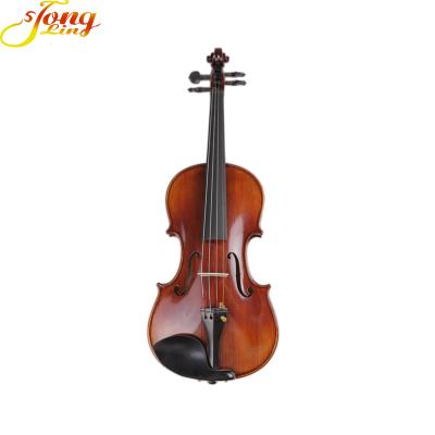 China On His Thirty One The Best Quality Handmade Carven Custom Made Violin For Sale for sale