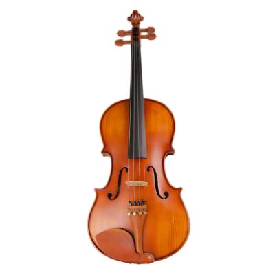 China High Grade Impeccable Professional Flamed Viola Factory In Taixing City Unvarnished TL009 VIola Wholesale for sale