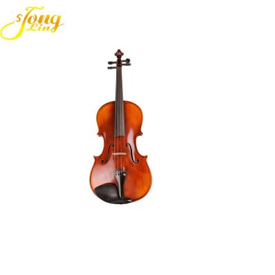 China TL010 Tongling Impeccable Musical Instrument Handmade Viola And Professional Viola For Sale for sale