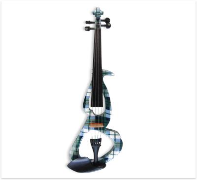 China New Impeccable Popular Student Electric Violin Factory for sale