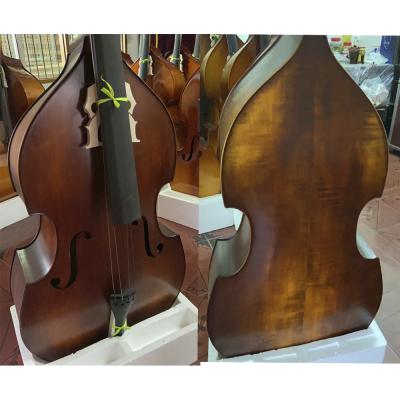 China Fir made in China wholesale rebon double bass upright bass for sale