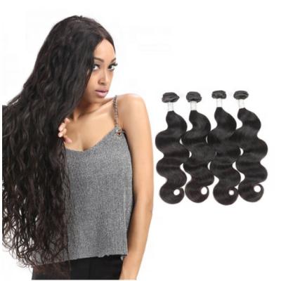 China Wholesale Body Wave Noble Hair Distributors Virgin Cuticle Aligned 30 Inch Hair Bundles Russian Body Wave Hair Bundles for sale