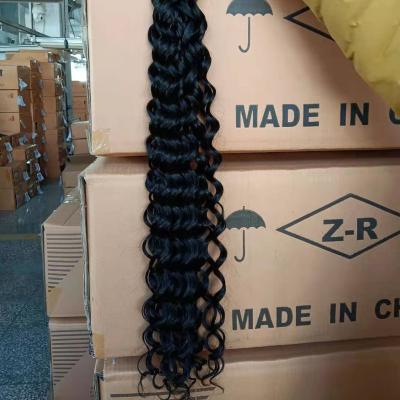 China Noble Curly New 7A Curly Virgin Hair Bundle Curly Weaver 18 - 40 Inch Long Weaving Brazilian Hair Extension Wholesale for sale