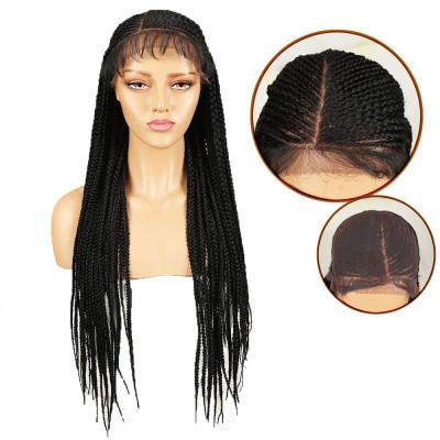 China Braid wet and wavy 2021 new arrival lace front lace wig remi u part cheap wigs for color women full lace wig good quality for sale