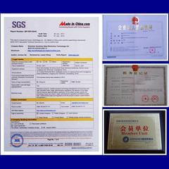 Verified China supplier - Shenzhen Sunshine Opto-Electronics Technology Ltd.