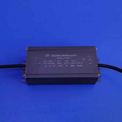 China Factory Customization Waterproof AC to DC Power Supply 36V 50W Led Driver AT1810 for sale