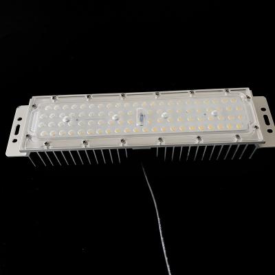 China 140lm/w 90 Degree 60W Linear AlGaInP 84 Dots Led Light Module for sale