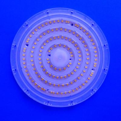 China High Bay Light 100W pH 3030 SMD UFO UFO High Bay Light Lens With PCB Board for sale