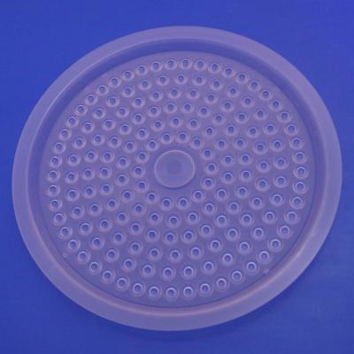 China High Bay Light Diameter 140mm 168 Pcs 3030 SMD 60 Degree UFO High Bay Lens for sale